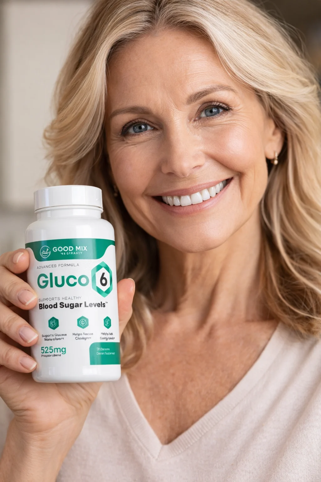Gluco6 Supplement